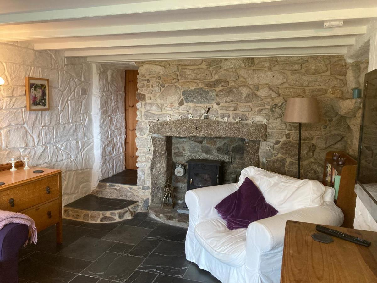 הלסטון Higher Trenear Farm B&B מראה חיצוני תמונה