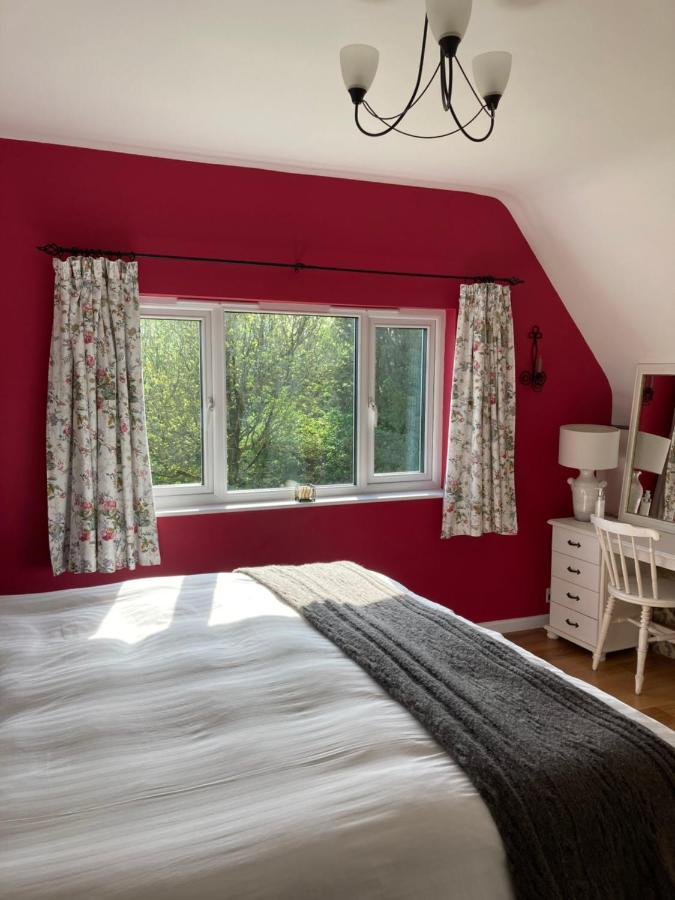 הלסטון Higher Trenear Farm B&B חדר תמונה