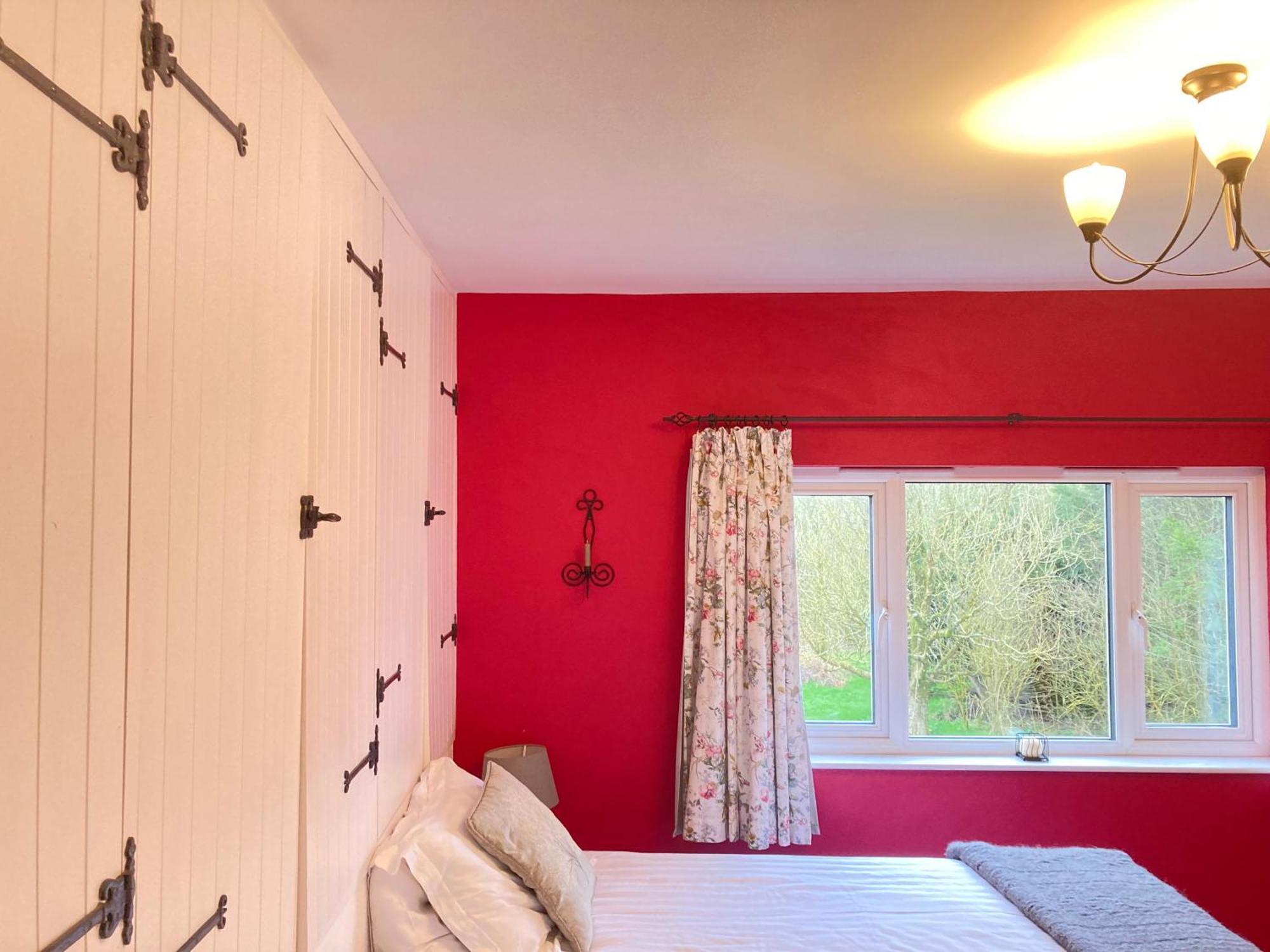הלסטון Higher Trenear Farm B&B חדר תמונה